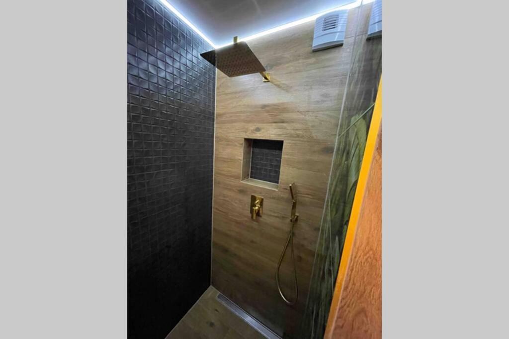 Hawaii Beach Lounge, Loft Z Jacuzzi I Tarasem - Sloneczne Tarasy W Porta Mare, ジブヌベク エクステリア 写真
