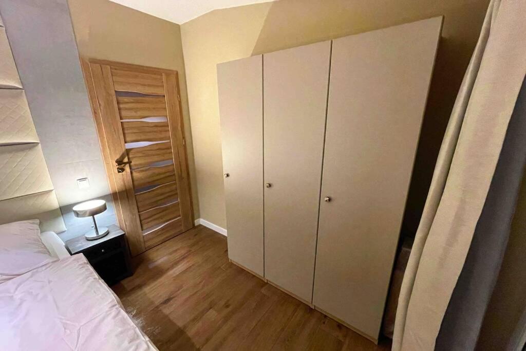 Hawaii Beach Lounge, Loft Z Jacuzzi I Tarasem - Sloneczne Tarasy W Porta Mare, ジブヌベク エクステリア 写真