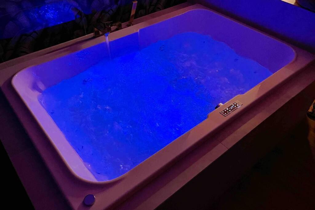 Hawaii Beach Lounge, Loft Z Jacuzzi I Tarasem - Sloneczne Tarasy W Porta Mare, ジブヌベク エクステリア 写真