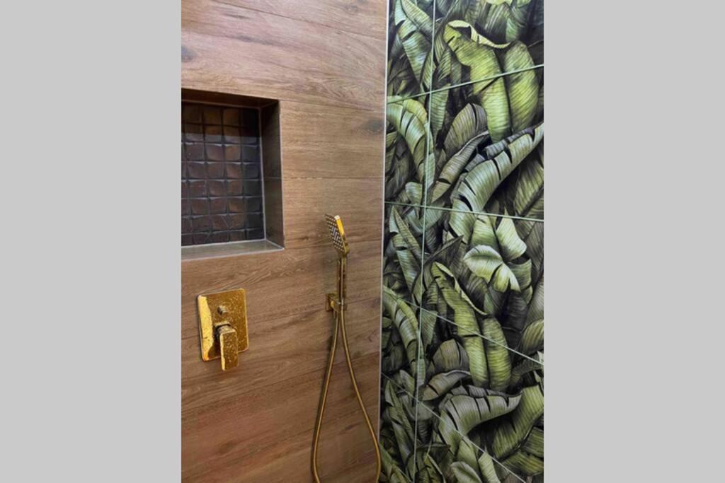 Hawaii Beach Lounge, Loft Z Jacuzzi I Tarasem - Sloneczne Tarasy W Porta Mare, ジブヌベク エクステリア 写真
