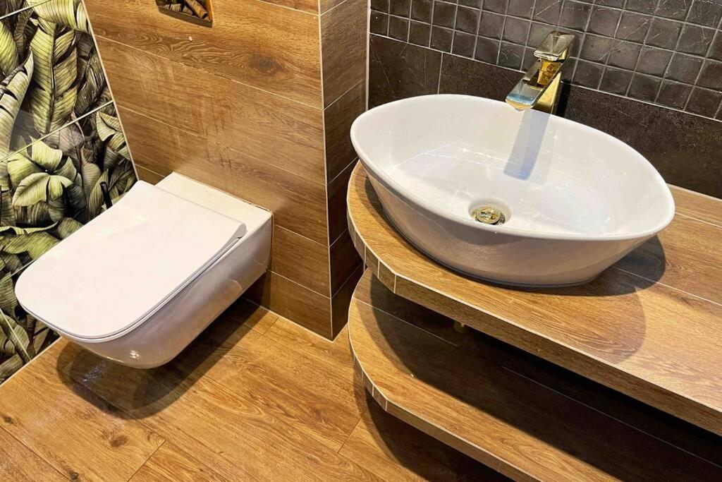 Hawaii Beach Lounge, Loft Z Jacuzzi I Tarasem - Sloneczne Tarasy W Porta Mare, ジブヌベク エクステリア 写真