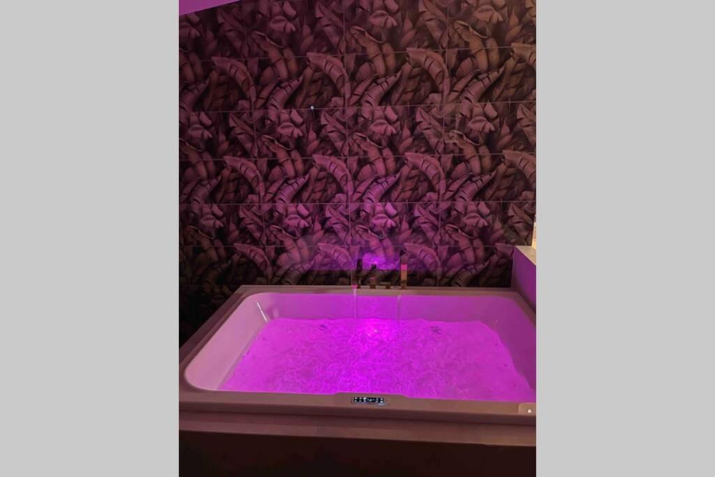Hawaii Beach Lounge, Loft Z Jacuzzi I Tarasem - Sloneczne Tarasy W Porta Mare, ジブヌベク エクステリア 写真
